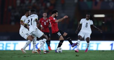منتخب مصر يتعادل أول مباراتين فى أمم أفريقيا للمرة الأولى فى تاريخ البطولة