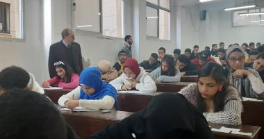 استمرار امتحانات جامعة الإسكندرية اليوم الجمعة وسط إجراءات مشددة