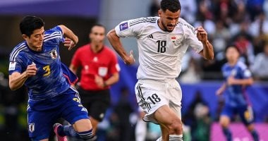العراق تتأهل إلى دور الـ16 بكأس آسيا 2023 بالفوز على اليابان.. فيديو
