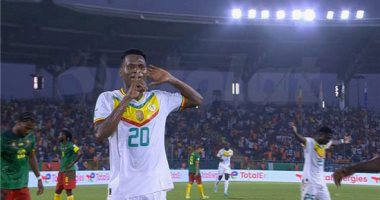 ديالو يضيف ثانى أهداف منتخب السنغال ضد الكاميرون بالدقيقة 71.. فيديو