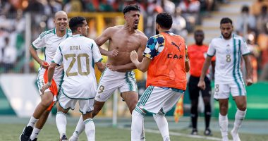 منتخب الجزائر يستضيف غينيا لتعزيز صدارة المجموعة فى تصفيات كأس العالم