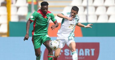 ترتيب مجموعة الجزائر فى كأس أمم أفريقيا 2023.. بوركينا فاسو تتصدر