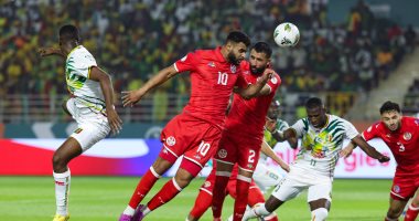 تونس ضد مالي.. تعادل مثير في الشوط الأول بكأس أمم أفريقيا "فيديو"