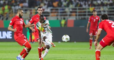 ملخص وأهداف مباراة تونس ضد مالي في كأس أمم إفريقيا