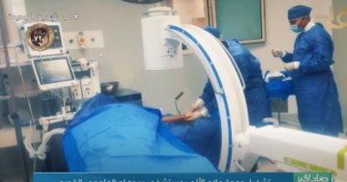 رئيس مجلس إدارة المستشفيات الجامعية بسوهاج: حريصون على تخفيف آلام مرضى الصعيد
