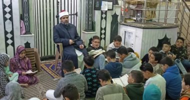 افتتاح برنامج "حصن طفلك" فى 148 مسجدا بالإسكندرية