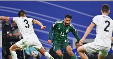 ملخص وأهداف مباراة قيرغيزستان ضد السعودية في كأس آسيا 2023