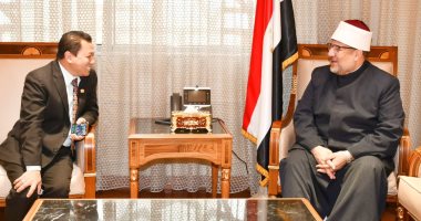 سفير ماليزيا بالقاهرة يشيد بالعاصمة الإدارية الجديدة ومسجد مصر