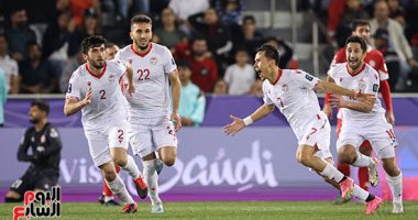 منتخب طاجيكستان يفوز على لبنان 2-1 ويتأهل لدور الـ16 بكأس أمم آسيا.. فيديو