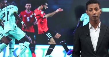 تصدر محمد صلاح الترند.. وكواليس الظهور الأخير قبل سفره إلى ليفربول.. فيديو 