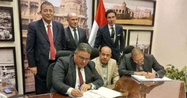 "مصر الجديدة" توقع عقد تطوير 865 فدانا فى نيو هليوبوليس بعوائد 40مليار جنيه 
