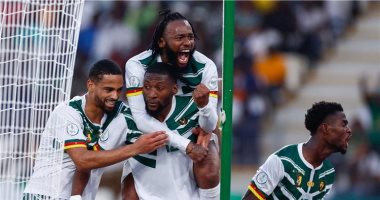 الكاميرون تتأهل لدور الـ16 فى كأس أمم أفريقيا بفوز مثير على جامبيا.. فيديو