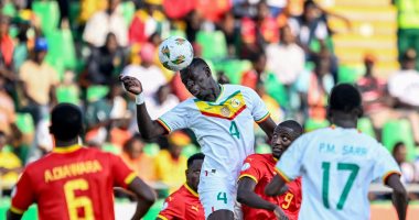 ملخص وأهداف غينيا ضد السنغال 2-0 فى كأس الأمم الإفريقية