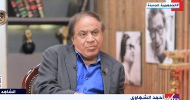 الشاعر أحمد الشهاوي: مشروع ديوان الشعر تأخر 50 سنة والثقافة المصرية عريقة