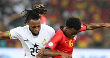 مجموعة مصر.. غانا تودع كأس أمم إفريقيا بتعادل  2- 2 أمام موزمبيق 