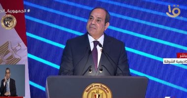 الرئيس السيسي: مسؤولية تاريخية وإنسانية لمصر بالوقوف إلى جانب الفلسطينيين