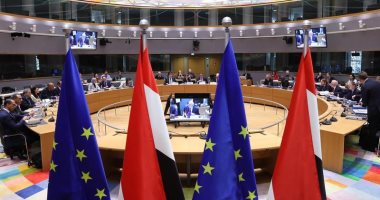 وزيرة التعاون الدولى والمفوض الأوروبى يؤكدان عمق العلاقات المصرية-الأوروبية