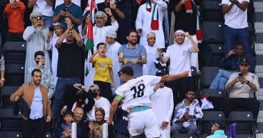منتخب العراق يتأهل لثمن نهائي كأس آسيا متصدراً بالعلامة الكاملة ..فيديو