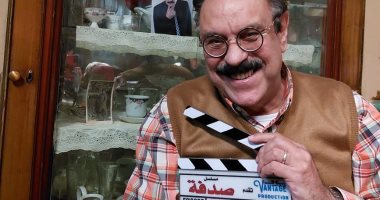 هشام منصور يشارك فى بطولة مسلسل "صدفة" مع المخرج سامح عبد العزيز
