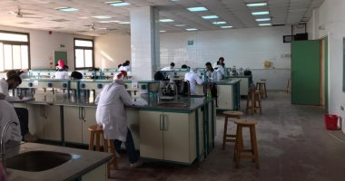 247 طالب وطالبة يؤدون امتحانات العملى بطب جامعة الإسماعيلية الجديدة الأهلية
