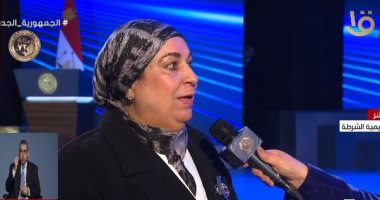 ابنة رئيس المقاومة الشعبية فى بورسعيد: عندنا جيش وشرطة ودى نعمة من ربنا