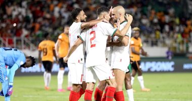 منتخب المغرب يحمل آمال العرب فى مواجهة جنوب أفريقيا بكأس الأمم