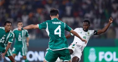 منتخب موريتانيا ثانى فريق عربى يتأهل للأدوار الإقصائية فى كأس أمم أفريقيا