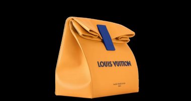 لويس فويتون تطلق حقيبة ساندويتشات بقيمة 3800 دولار.. بدل الأكياس البلاستيك