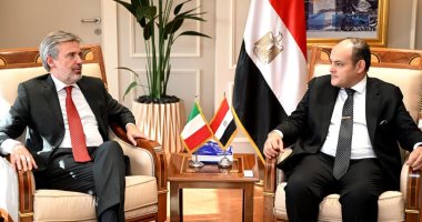سفير إيطاليا بالقاهرة: السوق المصرى وجهة استثمارية متميزة