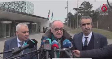 لجنة المحامين الدوليين: تواصلنا مع مكتبين فى المحكمة الجنائية بشأن فلسطين