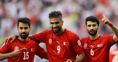 البحرين يتأهل لثمن نهائى كأس آسيا متصدرا بفوزه بهدف على الأردن.. فيديو