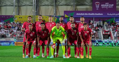 الغسانى والمشيفرى يقودان هجوم منتخب عمان أمام قيرغيزستان فى كأس آسيا