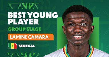 لامين كامارا نجم السنغال أفضل لاعب شاب فى مجموعات كأس أمم أفريقيا 2023