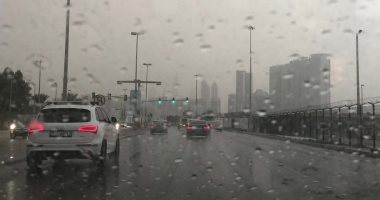 نصائح هامة للقيادة تحت المطر.. عشان توصل بالسلامة 
