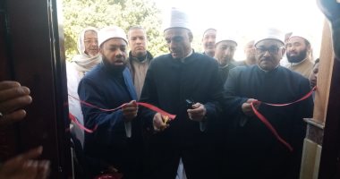 "أوقاف أسوان": 149 مسجدا جديداً بعد افتتاح مسجد البسطامى اليوم