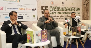 محمد الباز: كتاب "إمام التفكير" ينتصر لحرية الفكر والتعبير