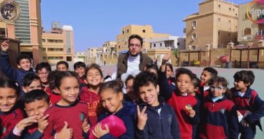 14 مدرسة تضم 10 آلاف طالب.. "مصر تستطيع" تتجول فى مدارس النيل الدولية