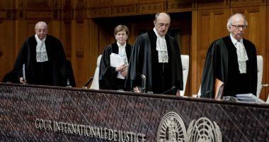 تونس: قرار العدل الدولية انتصار للعدل وللقيم الإنسانية ولمبادئ القانون الدولى