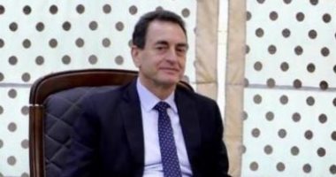 سفير فرنسا بالقاهرة يفتتح مركز إصدار التأشيرات الجديد بالشيخ زايد