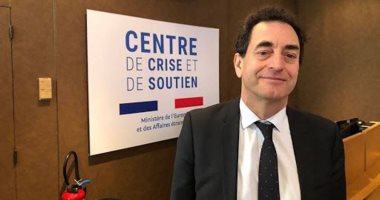 سفير فرنسا يبحث مع قومي المرأة الجهود الوطنية لإنشاء وحدة حماية النساء من العنف