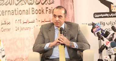 المستشار محمود فوزى: الدولة على وشك اتخاذ خطوات جيدة فى ملف المحليات
