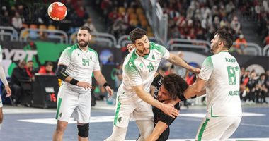 منتخب اليد يحصد لقب أمم أفريقيا للمرة التاسعة فى تاريخه 