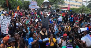 كينيا.. مسيرة احتجاجية بنيروبى ضد قتل 14 امرأة منذ بداية العام الجارى