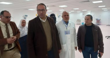 صحة كفر الشيخ: تنسيق العيادات بمستشفى بيلا خلال فترتين وزيادة عدد الأطباء