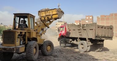 6 معلومات مهمة عن المحطة الوسيطة فى غمرة لتجميع مخلفات شمال القاهرة
