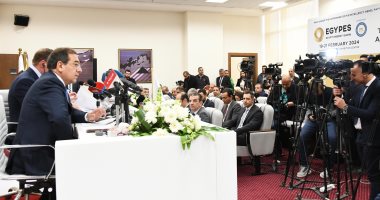 وزير البترول يترأس الاجتماع الثالث للجنة العليا المُنظمة لمعرض ومؤتمر ايجبس 2024
