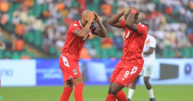غينيا الإستوائية تستقبل هدفًا +90 فى ثمن نهائى كأس أمم أفريقيا