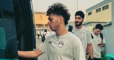 شاهد.. تحرك بعثة منتخب مصر لملعب مباراة الكونغو الديمقراطية بأمم أفريقيا