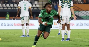 النيجيرى لوكمان بعد ثنائية الكاميرون: جائزة رجل المباراة تعكس أداء المنتخب