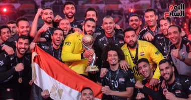 الاتحاد الأفريقى يعلن مشاركة مصر في منافسات كرة اليد بدورة الألعاب الإفريقية بغانا 